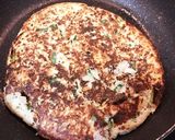 おからのお好み焼き♡ヘルシーおからみ焼き作り方4写真