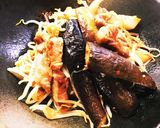 豚肉と夏野菜のコクとピリっ辛炒め作り方8写真