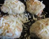 チキンロールアップ作り方8写真