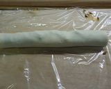 材料3つ♪イカ墨の一口パイ♪作り方4写真