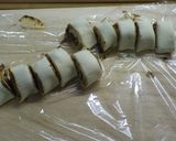 材料3つ♪イカ墨の一口パイ♪作り方5写真