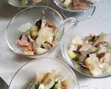 野菜ジュースで簡単ゼリー寄せ作り方4写真