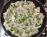 豚肉のネギ塩だれ焼き♪簡単作り方7写真