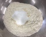 バター卵不使用！ヨーグルココスコーン作り方2写真