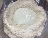 バター卵不使用！ヨーグルココスコーン作り方4写真