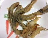 おいしいな♪にぎすの天ぷら　おまけつき作り方8写真