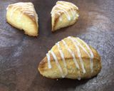 バター卵不使用！ヨーグルココスコーン作り方15写真