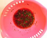 さっぱり美味しい☆蓮根の梅肉あえ作り方3写真