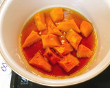 砂糖と醤油だけで♡かぼちゃの煮物作り方5写真