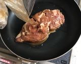 味付け超〜簡単★ご飯が進む基本の豚丼作り方8写真