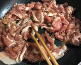 味付け超〜簡単★ご飯が進む基本の豚丼作り方9写真
