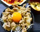 味付け超〜簡単★ご飯が進む基本の豚丼作り方15写真