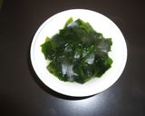 野菜のごまだれあえ【学校給食】作り方2写真