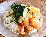 鯛茶そうめん作り方6写真