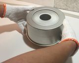 全行程写真付き！シフォンケーキのレシピ作り方29写真