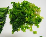 祖母の味♪わが家のほうれん草ごま和え♪作り方6写真