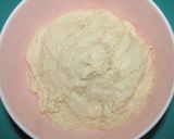 チーズクッペ☆抹茶マーブル☆パン作り方3写真