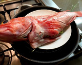 簡単タイ料理！蒸し白身魚をライムソースで作り方8写真