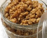 簡単♪鶏そぼろの常備菜♪作り方4写真