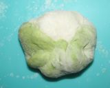 チーズクッペ☆抹茶マーブル☆パン作り方10写真
