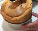 全行程写真付き！シフォンケーキのレシピ作り方32写真