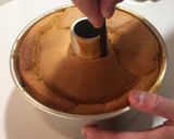 全行程写真付き！シフォンケーキのレシピ作り方31写真