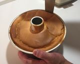 全行程写真付き！シフォンケーキのレシピ作り方30写真