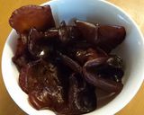 夏バテ予防 キクラゲの肉野菜炒め作り方4写真