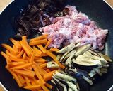 夏バテ予防 キクラゲの肉野菜炒め作り方7写真