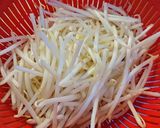 夏バテ予防 キクラゲの肉野菜炒め作り方9写真