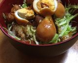 豚バラでチャーシュー丼作り方4写真