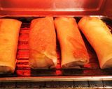 【潰瘍性大腸炎】揚げずに!サクサク春巻き作り方12写真