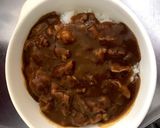 ☆残りカレーで☆アボカド納豆焼きカレー☆作り方1写真