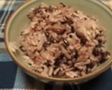 もちっと食感＊黒米の炊き方作り方15写真