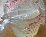 つるっと寒天ドリンク作り方4写真