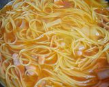 フライパン１つで完成＊お手軽＊ナポリタン作り方7写真