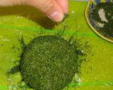 スイカおむすび♥️野菜ジュースで栄養◎❗作り方10写真