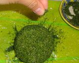 スイカおむすび♥️野菜ジュースで栄養◎❗作り方10写真