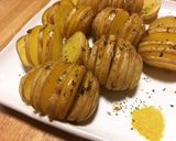 材料３つ！じゃがいものﾊﾞﾀｰ焼き作り方4写真