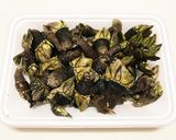 簡単 亀の手の塩茹で作り方1写真