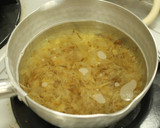 和風だしの取り方（さば節）【学校給食】作り方2写真