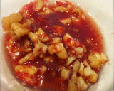 鶏ささみで梅しそ胡桃のしっとりロール作り方4写真