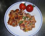 名づけてイカバーグ!!作り方4写真
