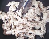 暑い日は豚焼しゃぶのゴマだれサラダ冷菜作り方2写真