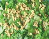 暑い日は豚焼しゃぶのゴマだれサラダ冷菜作り方4写真