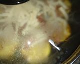 ズッキーニとベーコンのカレー焼き♪作り方5写真