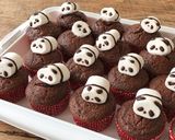 ドイツで♪美味マフィン☆ハロウィンにも作り方8写真