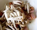 たっぷり野菜ジュースでオムライス作り方1写真