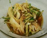 疲労回復☆ピリ辛☆豚肉の南蛮漬け作り方1写真