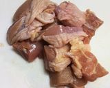 鶏肉と胡瓜のピリ辛炒め作り方2写真